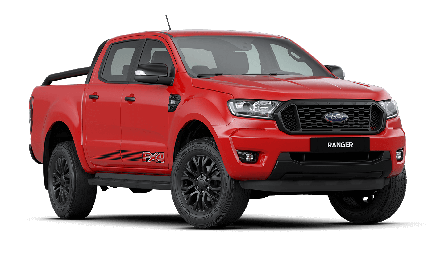 Ford Ranger FX4 – LausAutoGroup