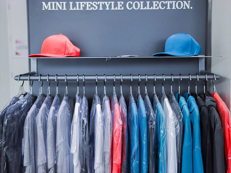 The MINI Lifestyle Collection