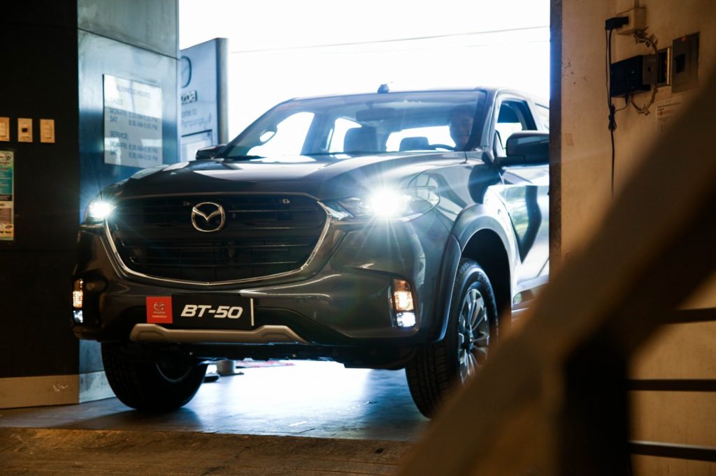 Watch out for Laus Mazda Group dealerships as we unveil the all-new Mazda BT-50. Experience elegance and excitement in your daily drives this weekend.