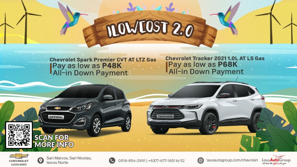 SUMMER TIME IS IN and be ready for #iLowCost summer exciting deals on our brand new vehicles and offerings on services! This is the right time to check out our units and experience them in our test drive activity plus snacks are prepared to make your stay delighted!