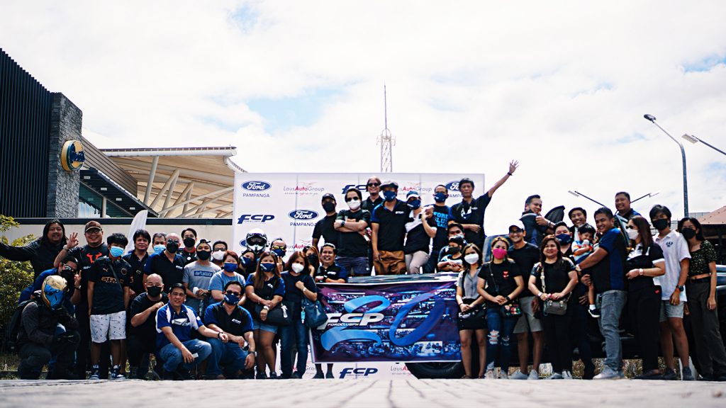 We thank our good friends from Ford Club Philippines for visiting Pampanga today in time for their 20th anniversary! We hope to see you again soon!