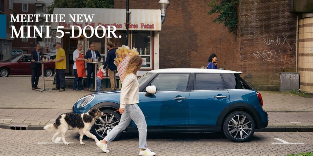The new MINI 5-Door mixes the trademark MINI attitude with more doors, headroom, and legroom.
Place your reservation for a new MINI 5-Door from now till 31 May 2022, and receive a complimentary Medklinn Auto Plus Air + Surface Sterilizer worth Php 8,500.