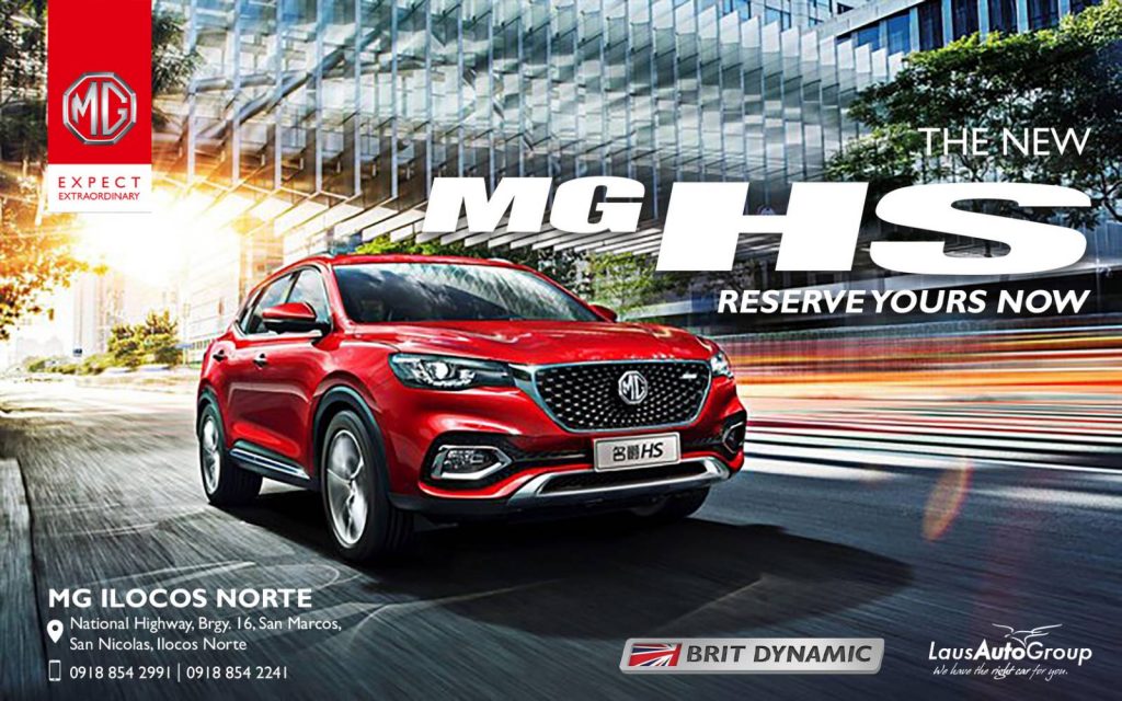 Elevate your drive with the MG HS SUV. Move with refined style, enjoy advanced driver and safety assists, and savor a truly premium driving experience when you get behind the wheel of this exciting compact SUV. Send us a message to learn more.