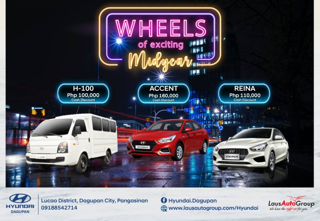 The best is yet to come! Experience a new level of cutting-edge engineering and design that embodies the spirit of the age. With wheels of exciting midyear, you can drive away without missing a beat