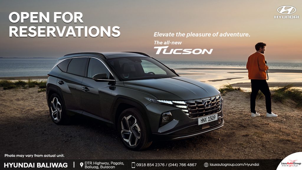 Make a powerful statement with the all-new Hyundai Tucson. Built to be just as stylish and bold as you, it’s designed to go from the road to your city streets with ease. Learn more info on your next favorite Hyundai by visiting our showroom.