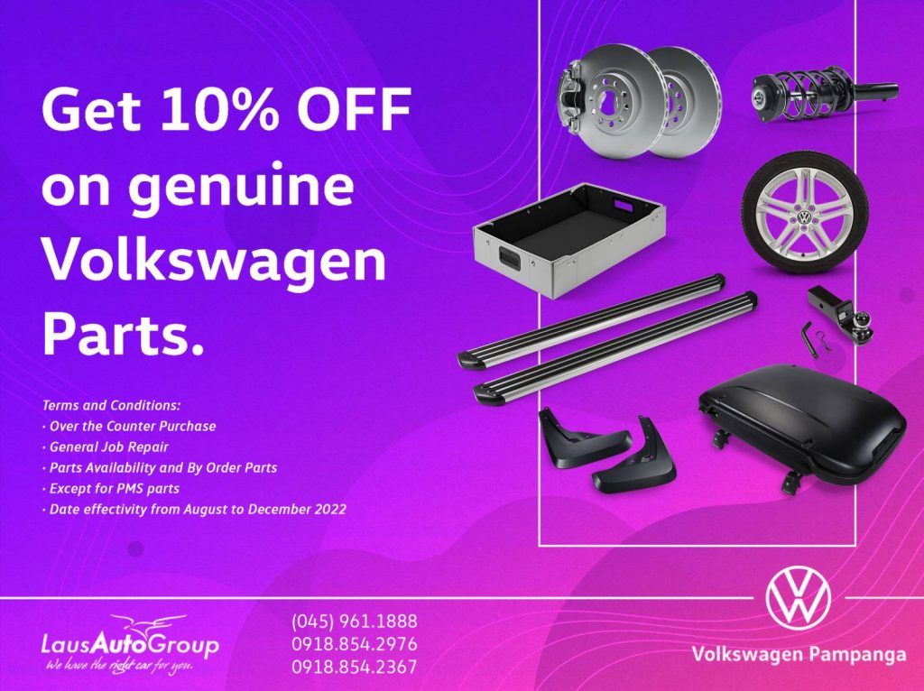 Check out our exciting selection of genuine Volkswagen parts at an unbeatable price.
