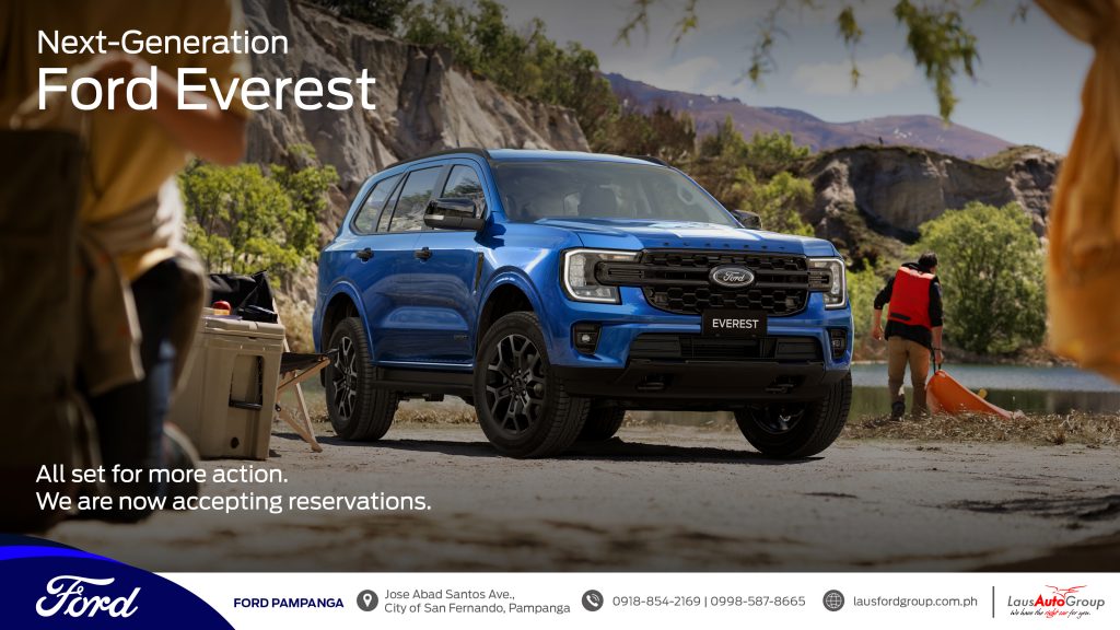 An adventure is afoot—and it’s up to you to decide where the journey leads. The Next-Generation Ford Everest is ready for whatever you might encounter along the way with its high-output engine and advanced technology.
#Ford #LausAutoGroup #NextGenerationFordEverest #FordEverest #NextGenEverest