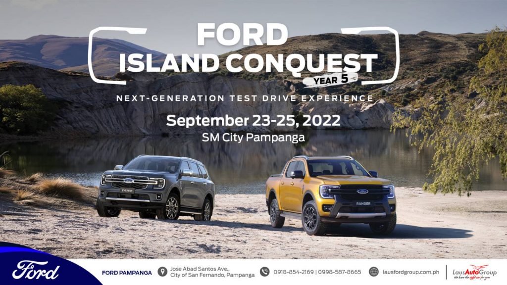 Ford Island Conquest at SM City Pampanga