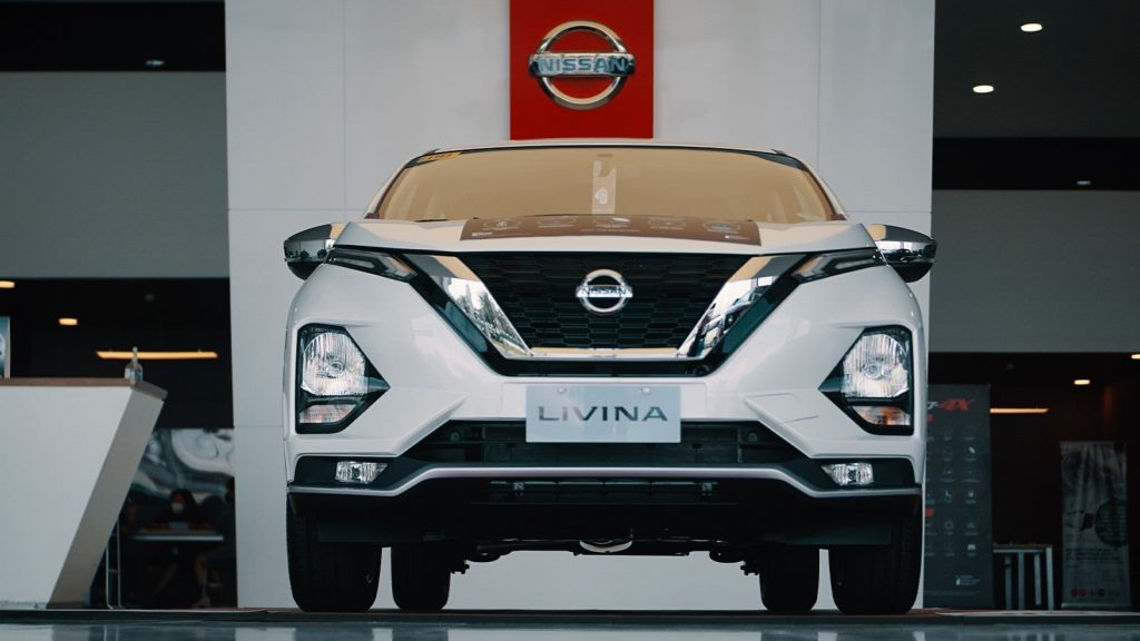 The All-new Nissan Livina