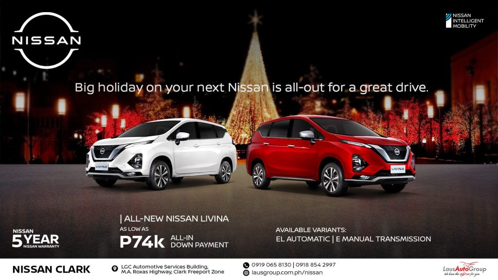 Set Your Excursions with Nissan Livina