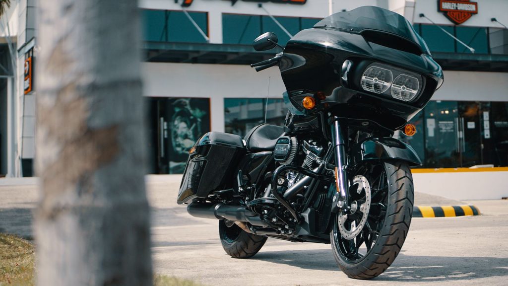 The Head-Turning Harley-Davidson's Road Glide Special