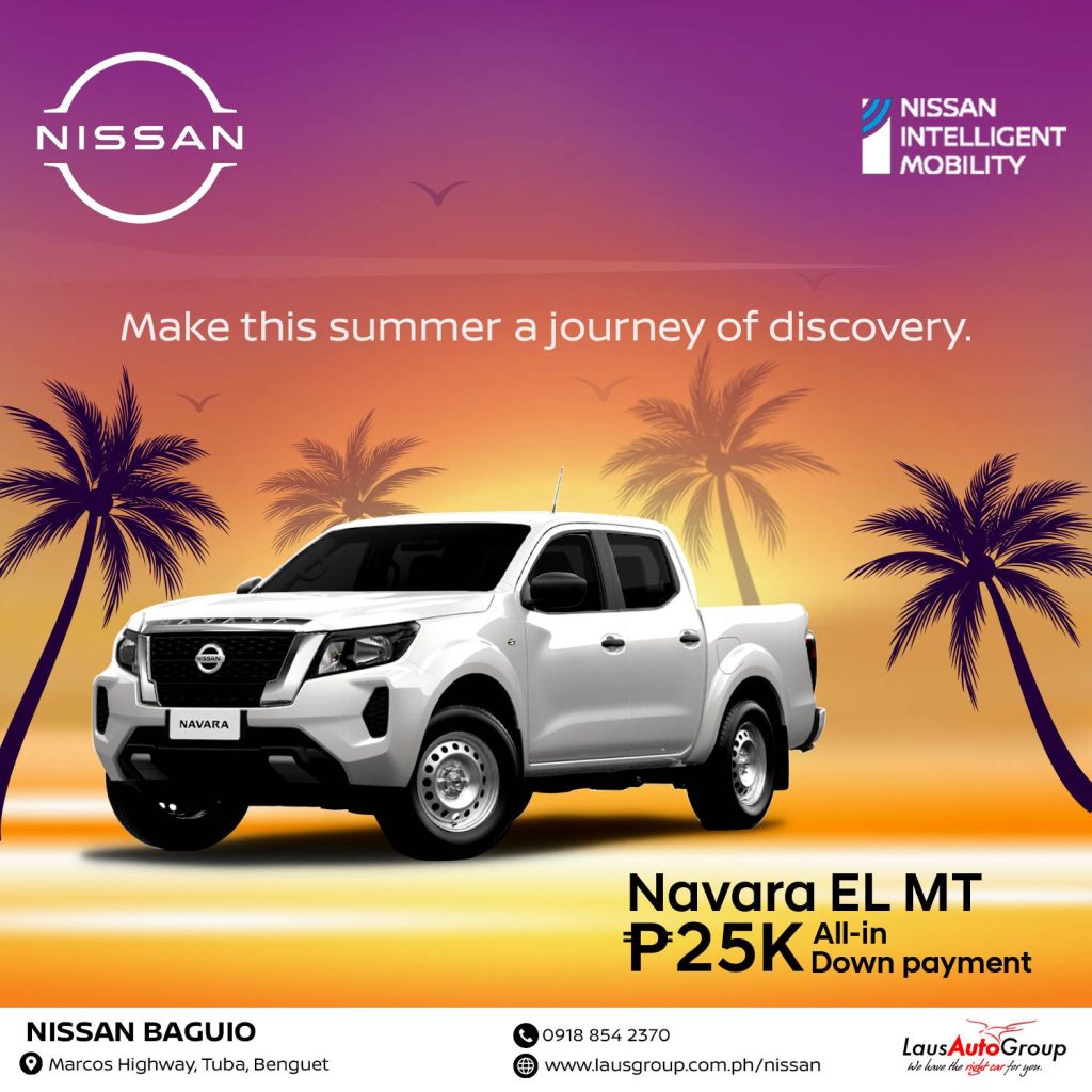 Elegance at its finest with Nissan