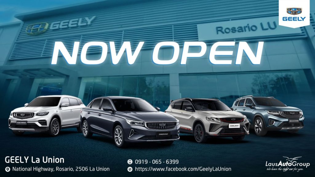 LausGroup's Newest Dealership in the North is Now Open