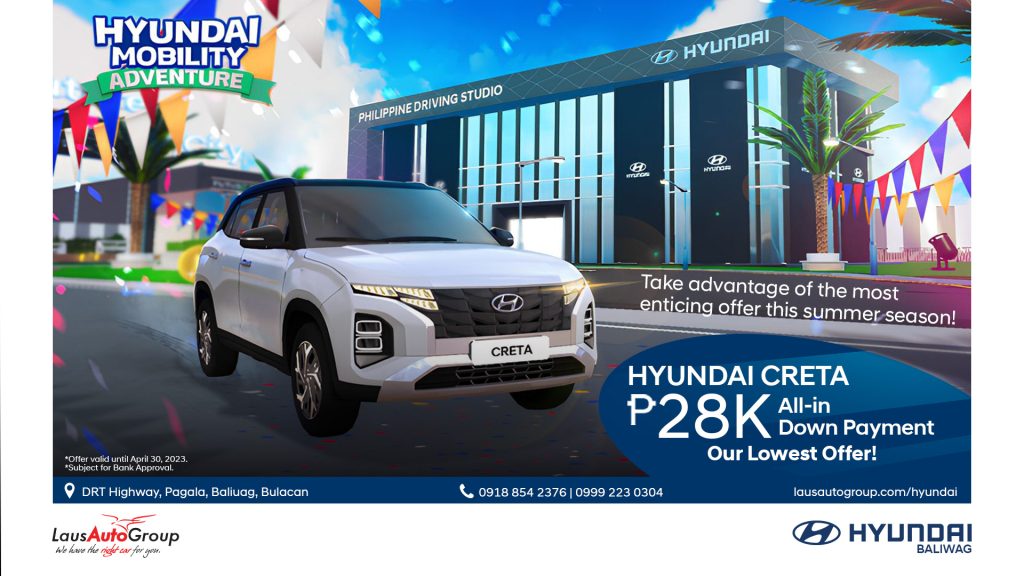 New Kind of Adventures Await with Hyundai