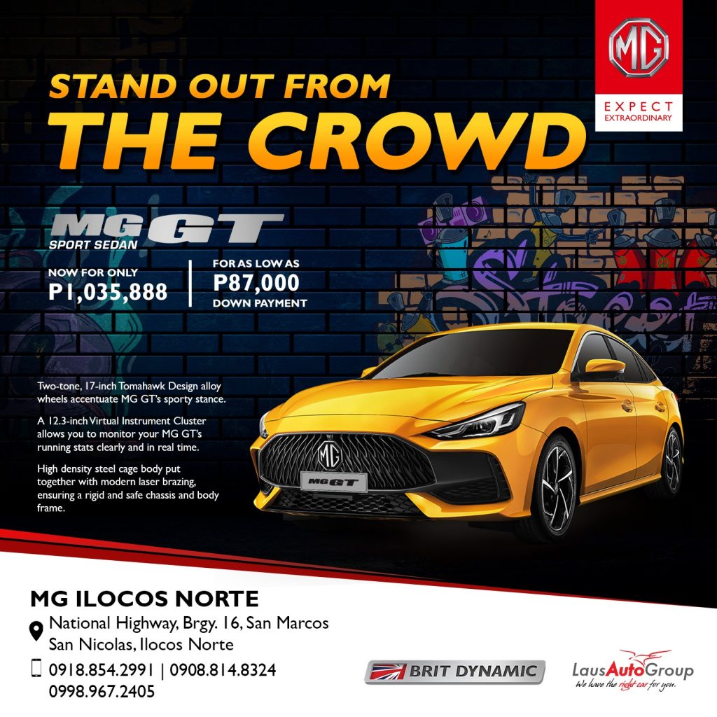 The Game-Changing MG GT Sport Sedan