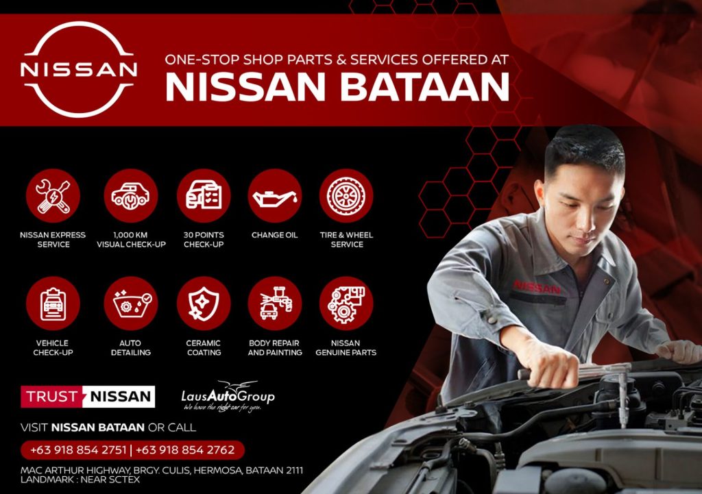 Your One-Stop Shop for all Parts and Service Requirements