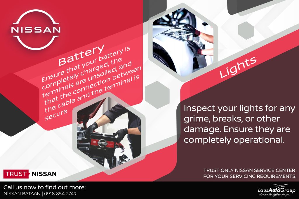 How Battery and Lights are Important to Check