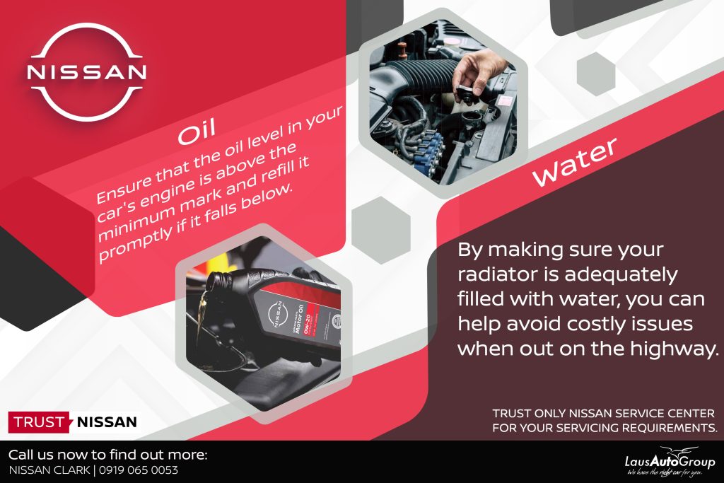 Keep Your Car's Oil and Water Level Sufficient