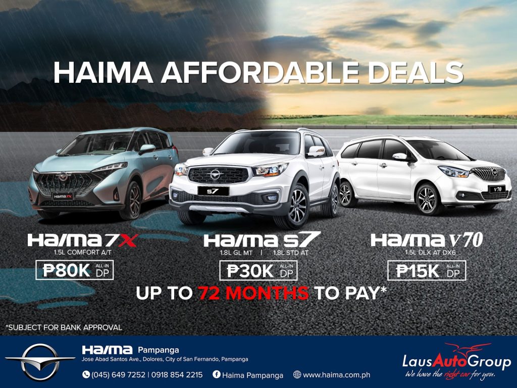 Epic Haima Deals