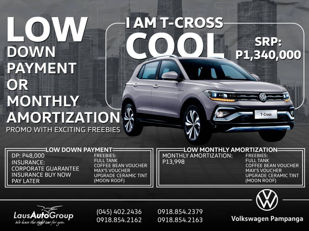 Experience the Difference with the Volkswagen T-Cross