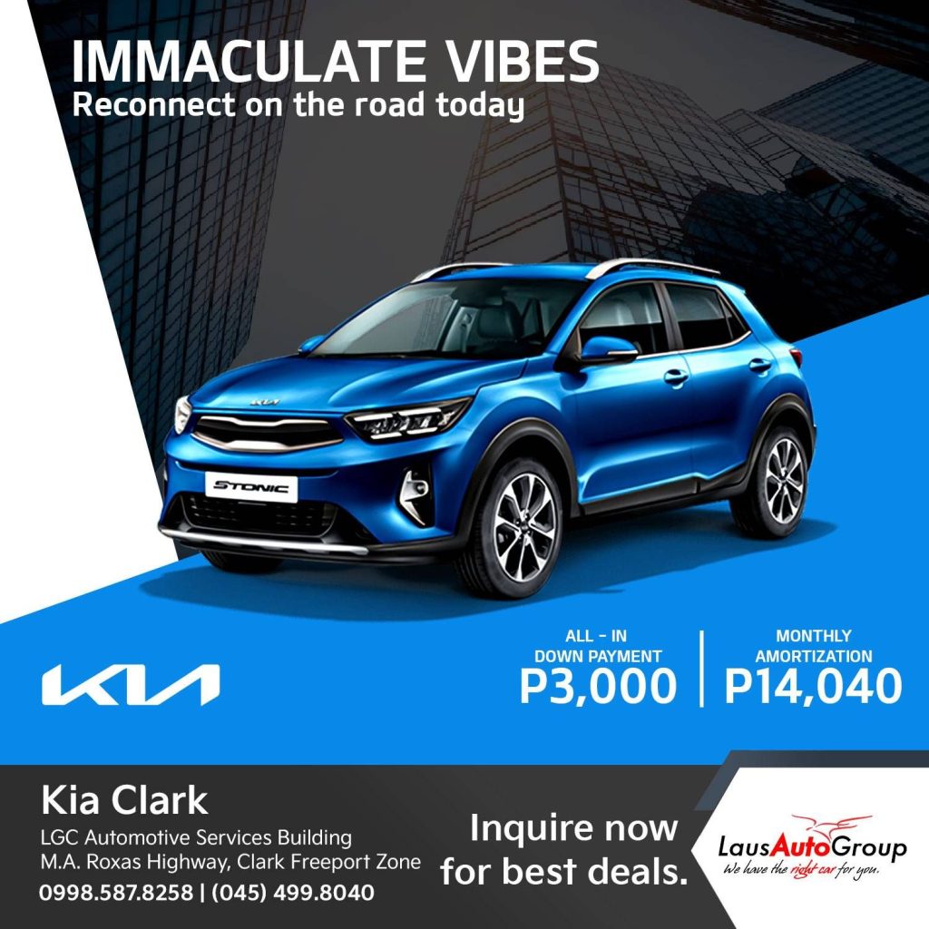 Experience Authentic with Kia