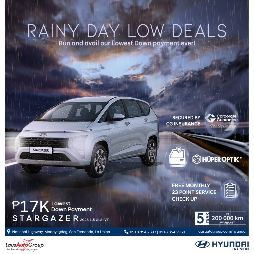 Take On Any Road with Hyundai