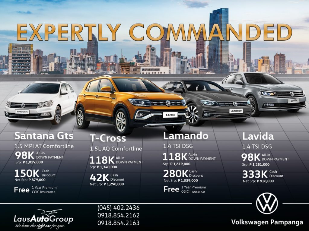 Experience Real Command with Volkswagen