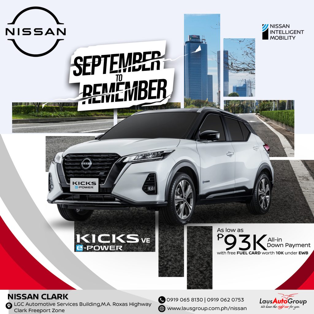Welcome the BER months with a bang with Nissan!