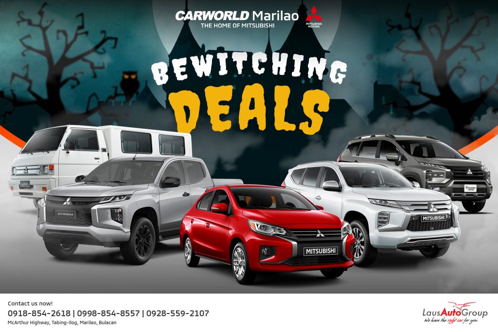 Don't let the witches steal these deals!