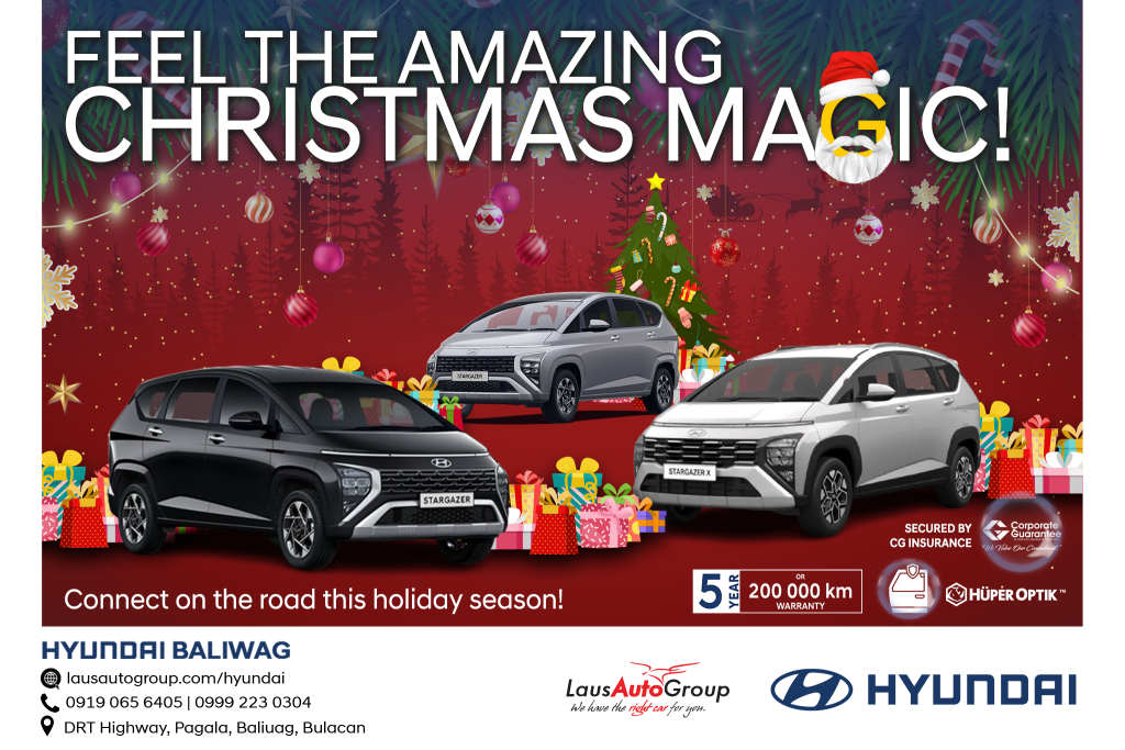 Hyundai December Blowout