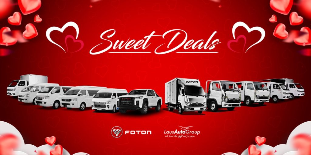 Sweet Foton Deals