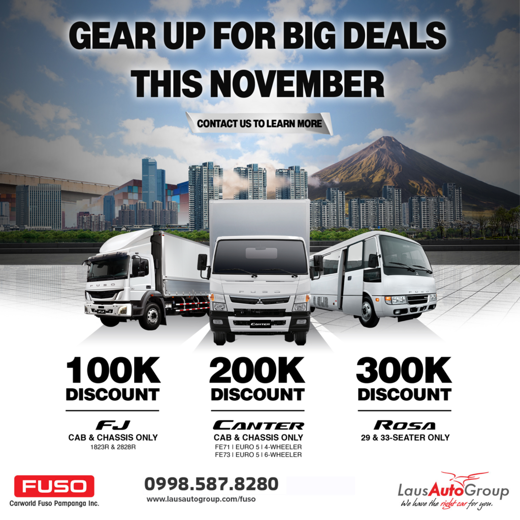 Gear up for Big November Deals!