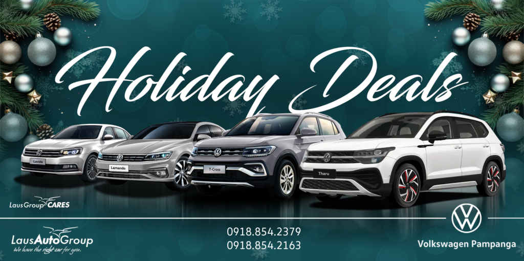 Holiday Deals