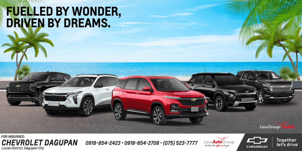 Fuelled by Wonder, Driven by Dreams.