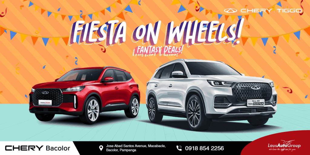 Fiesta on the Wheels