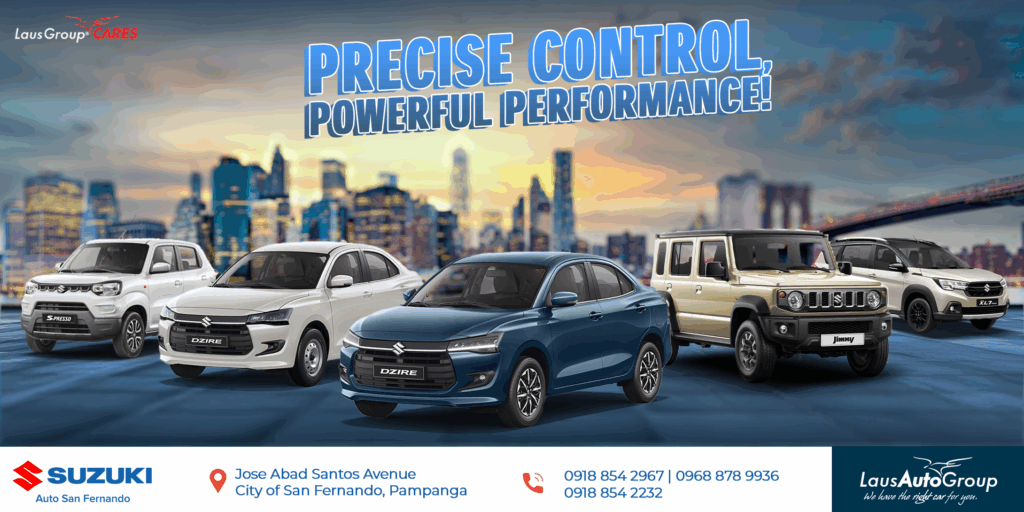 Precise Control Powerful Performance