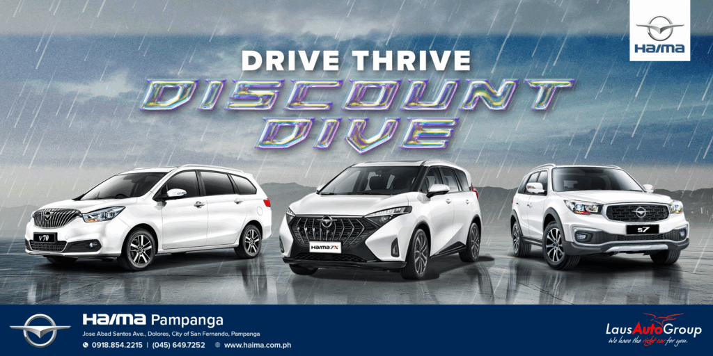 Drive Thrive, Discount Dive