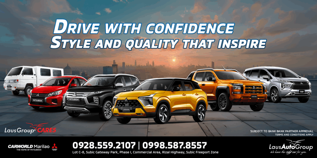 Drive With Condifence.  Style and Quality that inspire