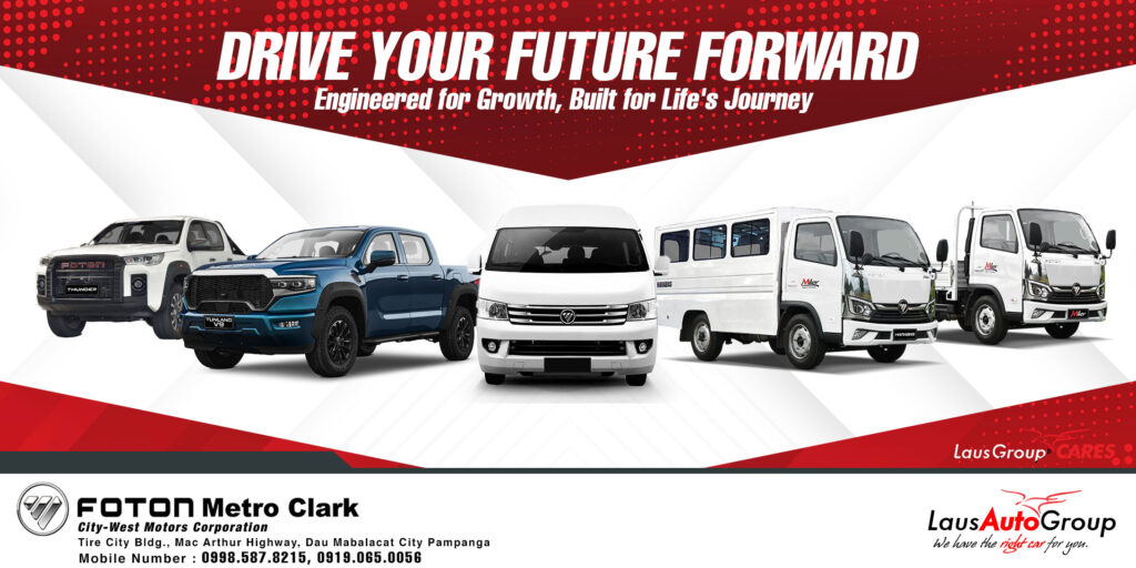 Drive your future forward