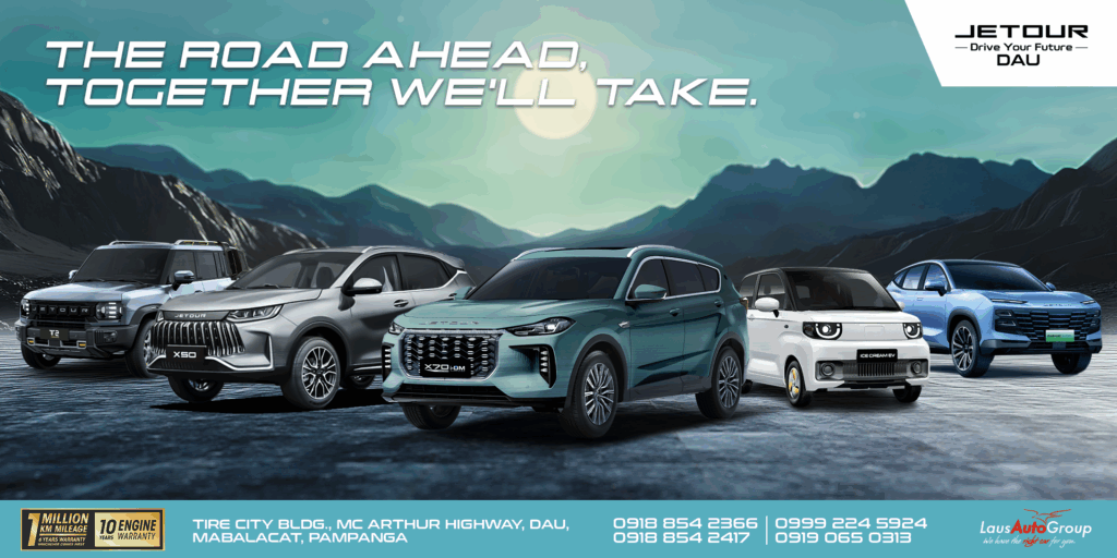 The road ahead, Together we'll take.