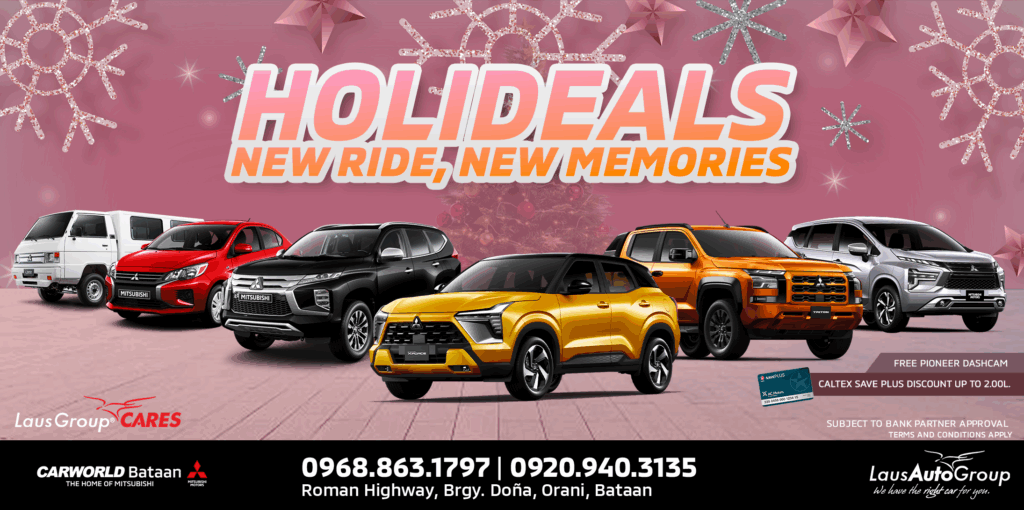 Holideals — New Ride, New Memories