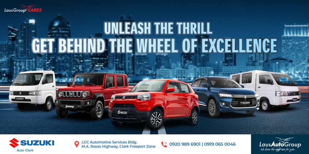 Unleash the thrill, Get behind the wheel of excellence.