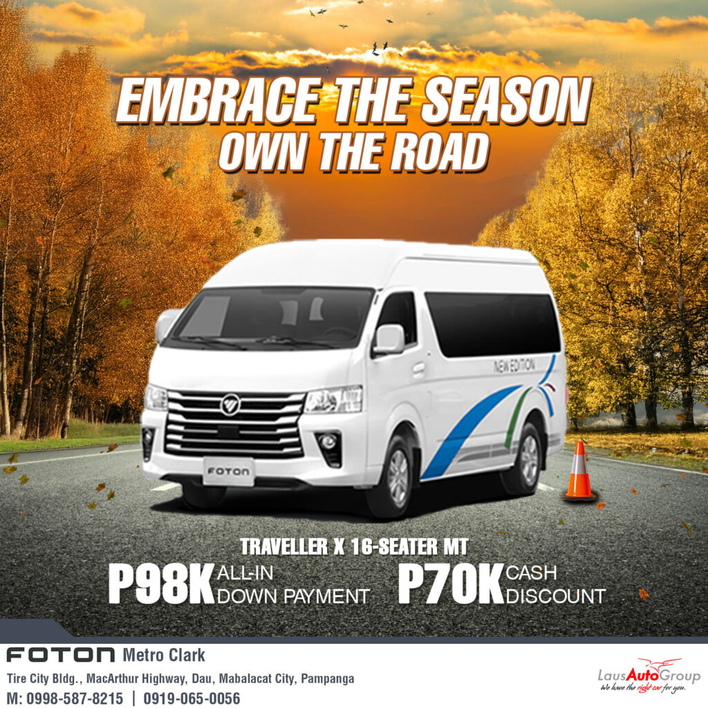 Embrace the Season, Own the Road