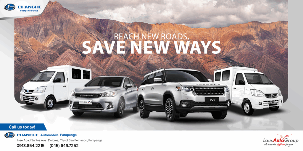 Reach new Roads, Same new Ways.