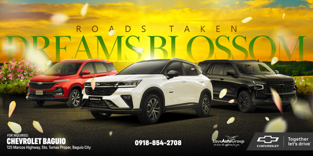 Roads taken, Dreams Blossom