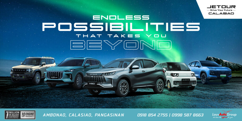 Endless Possibilities That Takes You Beyond