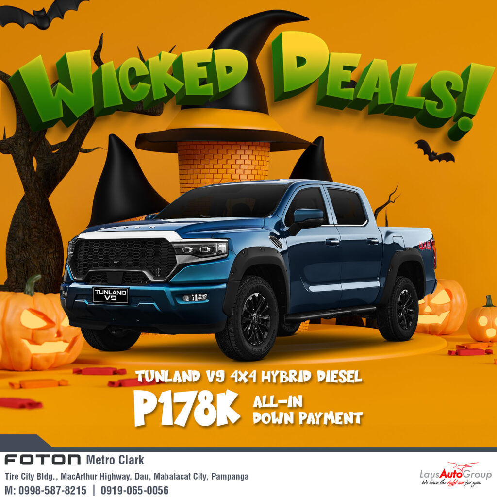 Wicked Deals!