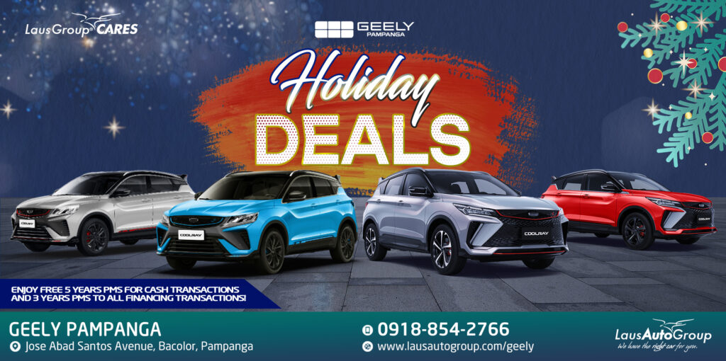 Holiday Deals