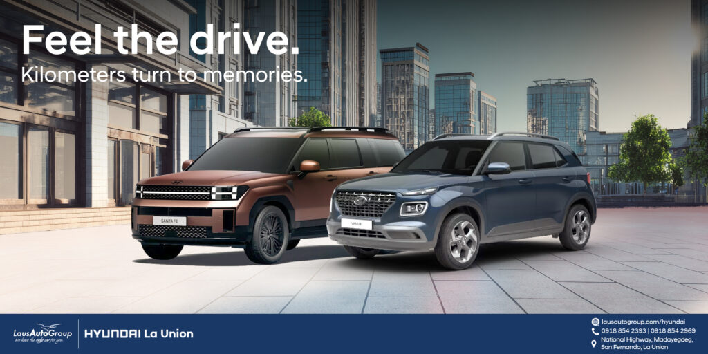 Feel the drive, Kilometers turn into memories.