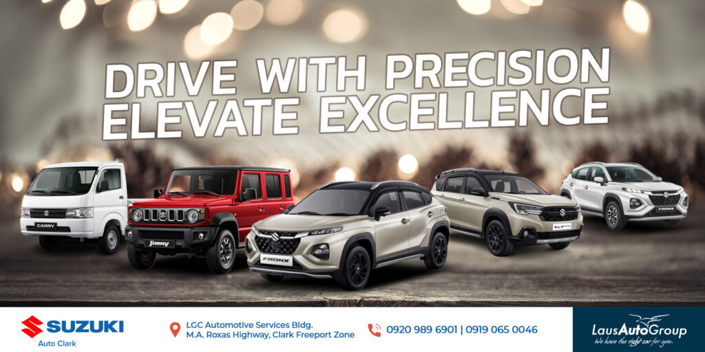 Drive with Precision, Elevate Excellence